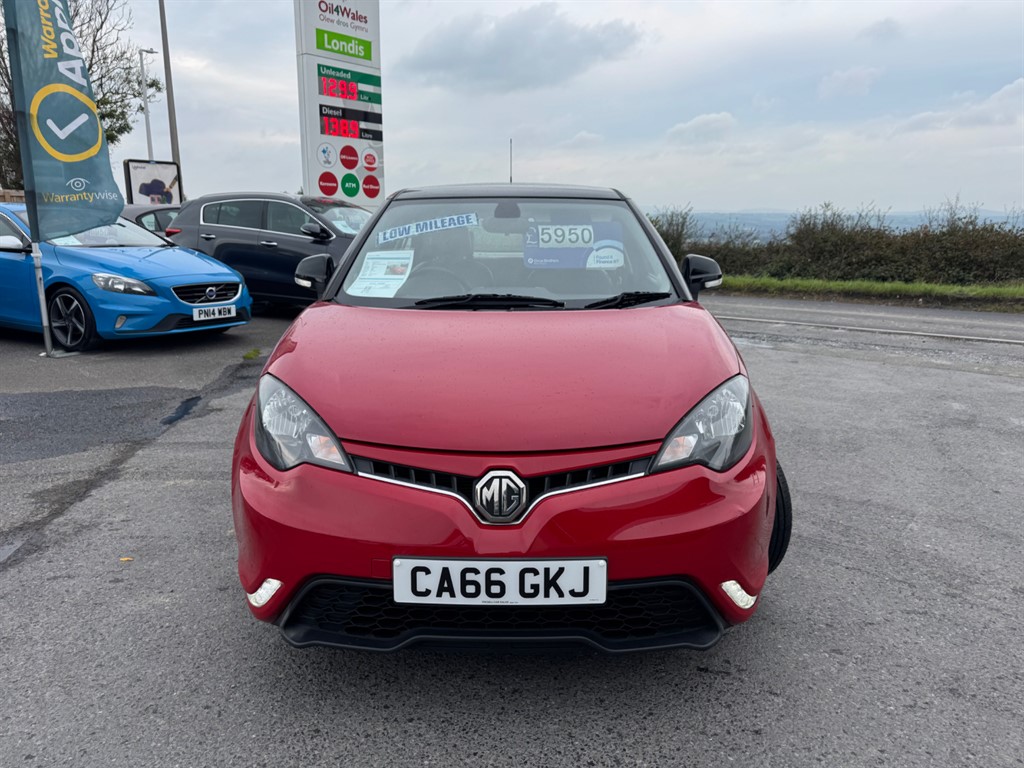 Used MG MG3 2016 for sale - 76155062: Photo 3