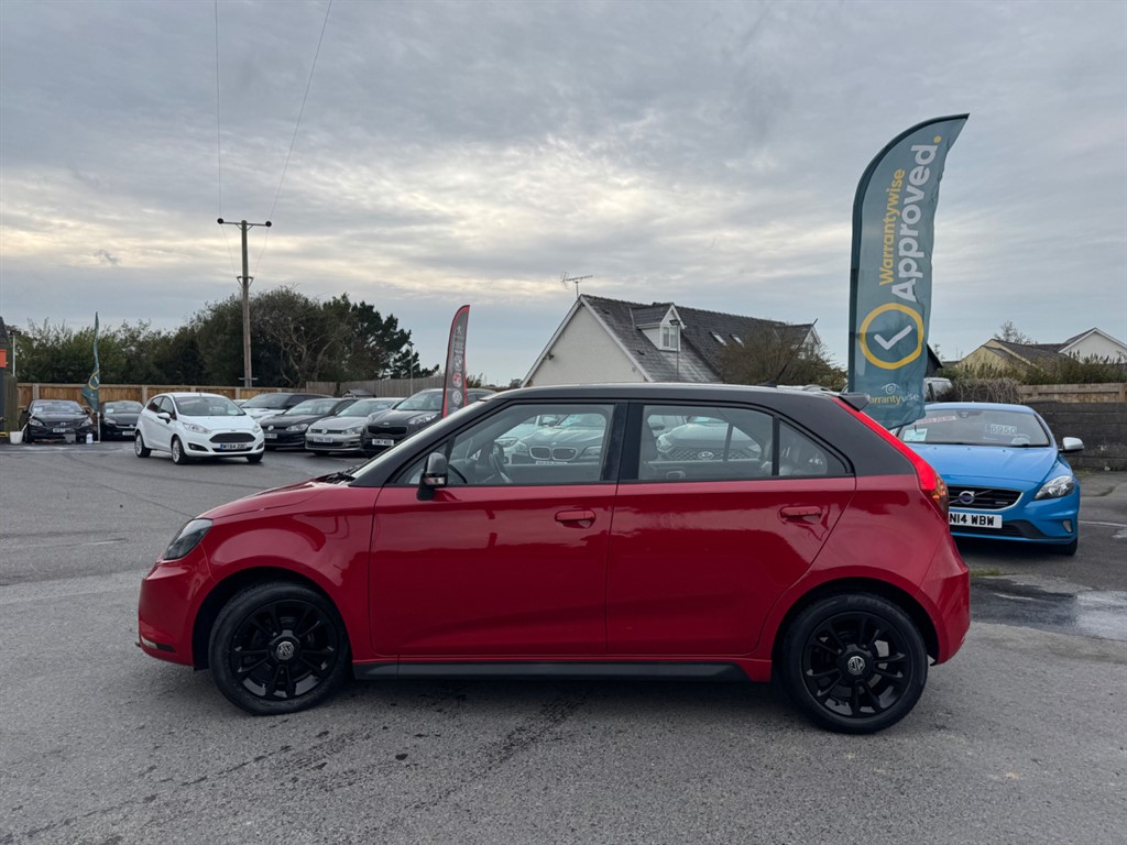 Used MG MG3 2016 for sale - 76155062: Photo 4