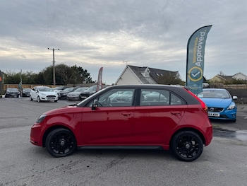 Used MG MG3 2016 for sale - 76155062: Photo