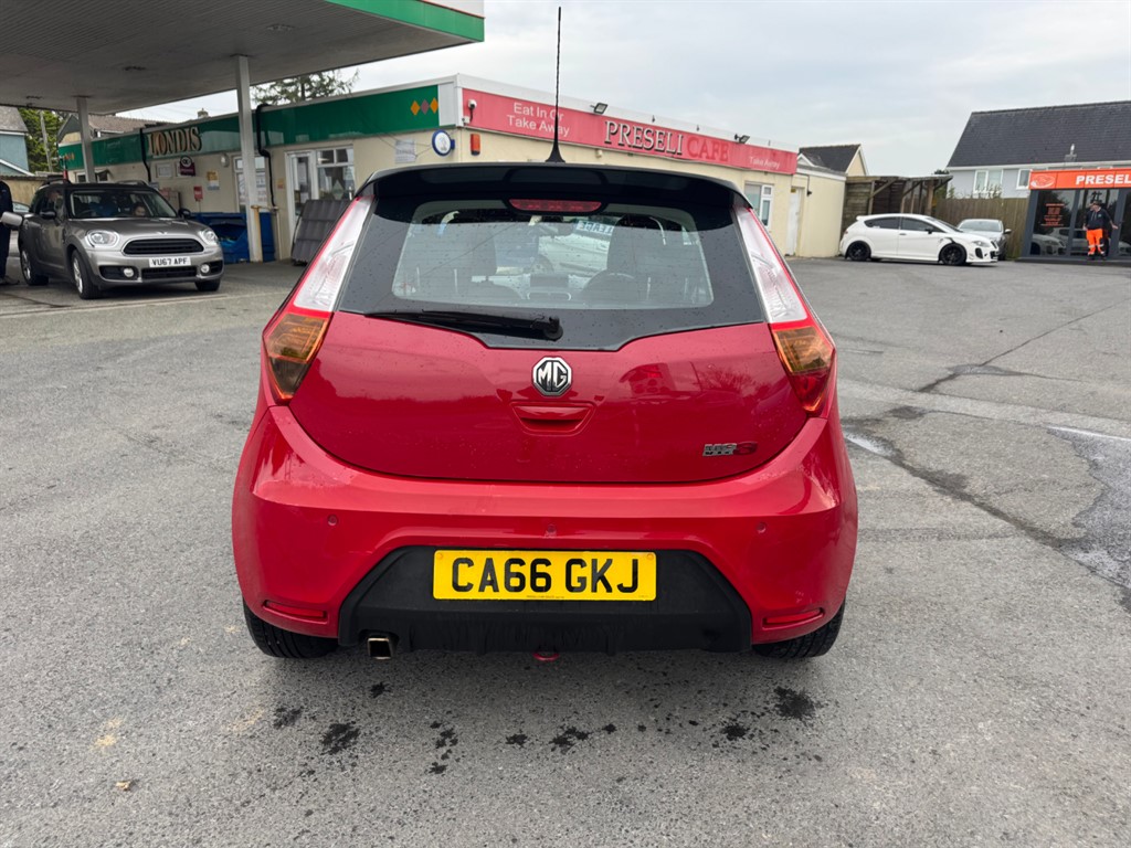 Used MG MG3 2016 for sale - 76155062: Photo 5
