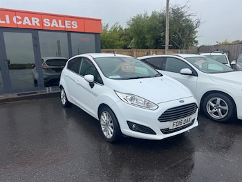 Used Ford Fiesta 2016 for sale - 78576005: Photo