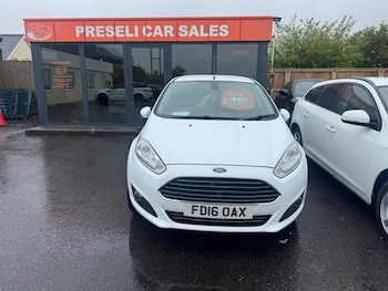 Used Ford Fiesta 2016 for sale - 78576005: Photo