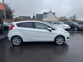 Used Ford Fiesta 2016 for sale - 78576005: Photo