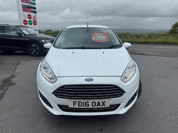 Used Ford Fiesta 2016 for sale - 78576005: Photo