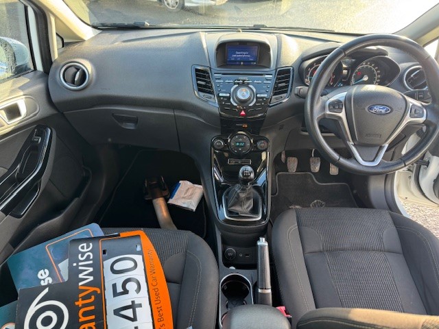 Used Ford Fiesta 2016 for sale - 76825686: Photo 10