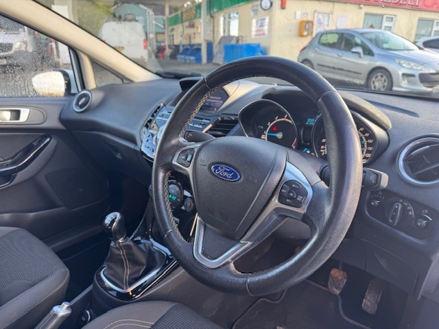 Used Ford Fiesta 2016 for sale - 76825686: Photo 11