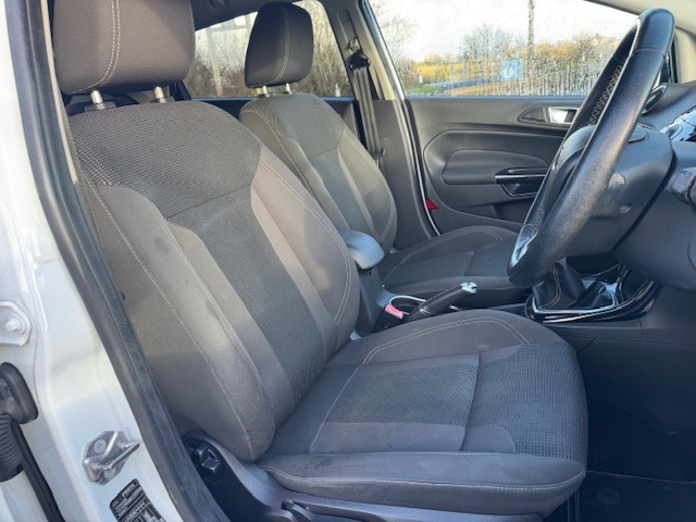 Used Ford Fiesta 2016 for sale - 76825686: Photo 8