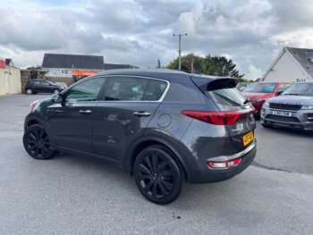 Used Kia Sportage 2017 for sale - 74886850: Photo