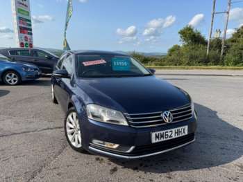 2013 (62) - 2.0 TDI Bluemotion Tech Highline 4dr DSG
