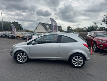 Used Vauxhall Corsa 2014 for sale - 79534874: Photo