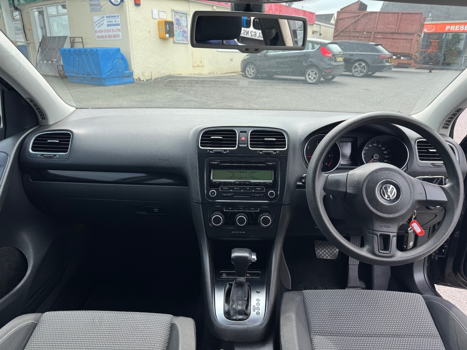 Vehicle 18