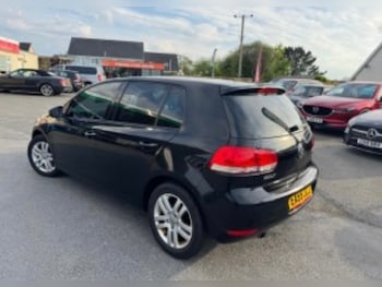 Used Volkswagen Golf 2009 for sale - 75476292: Photo