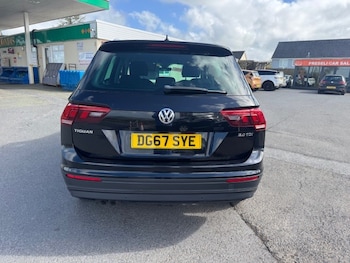 Used Volkswagen Tiguan 2017 for sale - 78263938: Photo