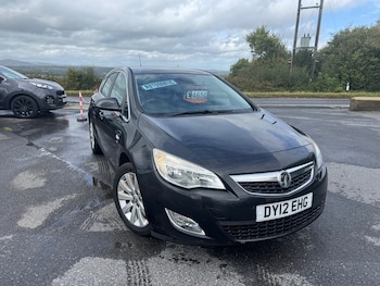 Used Vauxhall Astra 2012 for sale - 75715164: Photo