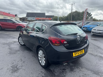 Used Vauxhall Astra 2012 for sale - 75715164: Photo