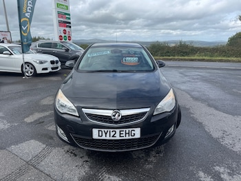 Used Vauxhall Astra 2012 for sale - 75715164: Photo