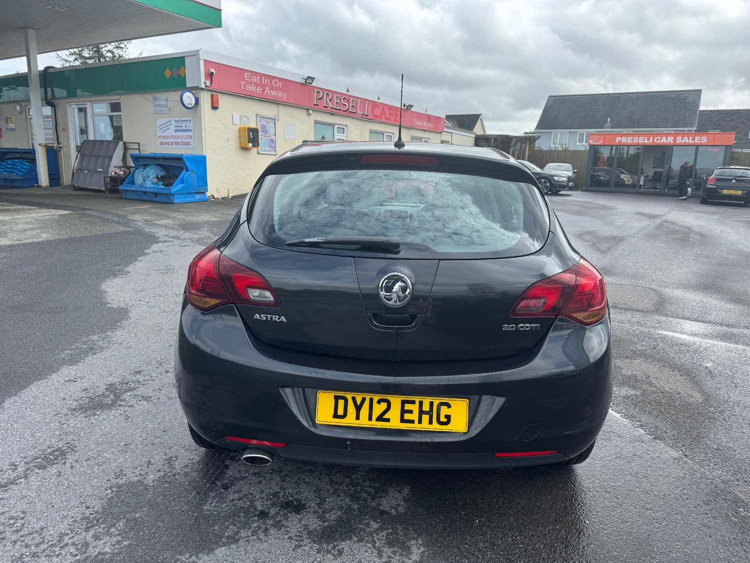 Vehicle 4