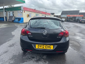 Used Vauxhall Astra 2012 for sale - 75715164: Photo