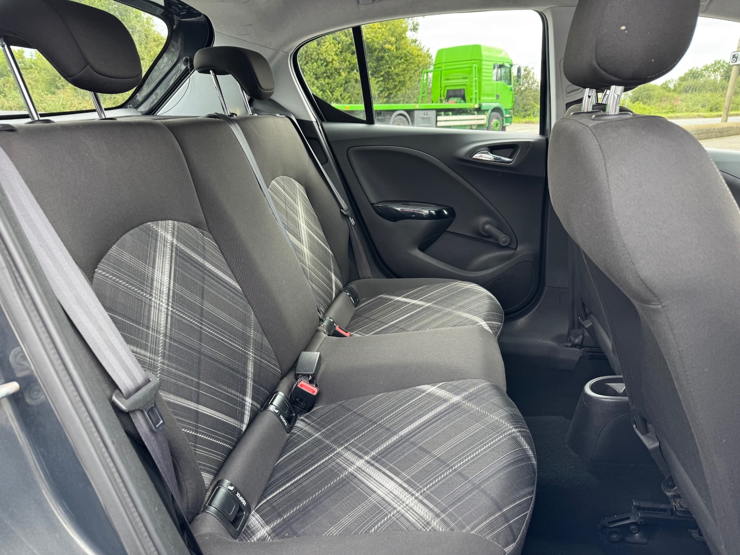 Vehicle 15