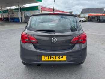 Used Vauxhall Corsa 2015 for sale - 75451942: Photo