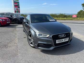 2014 (64) - 2.0 TDI S LINE AUTOMATIC 4dr S Tronic