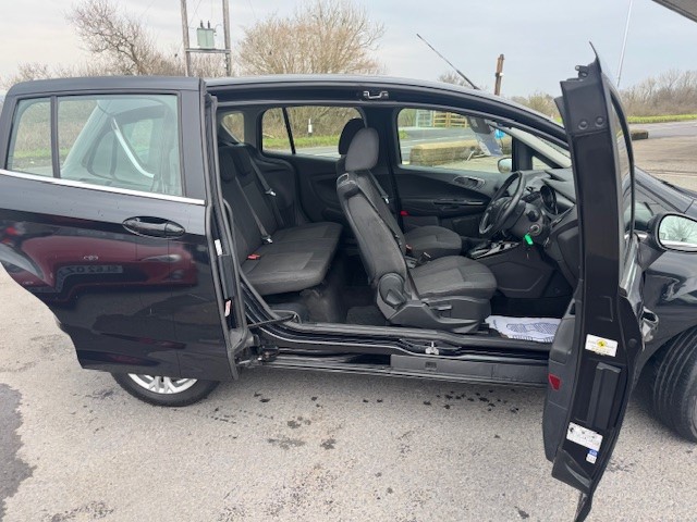 Used Ford B-MAX 2015 for sale - 77778797: Photo 13