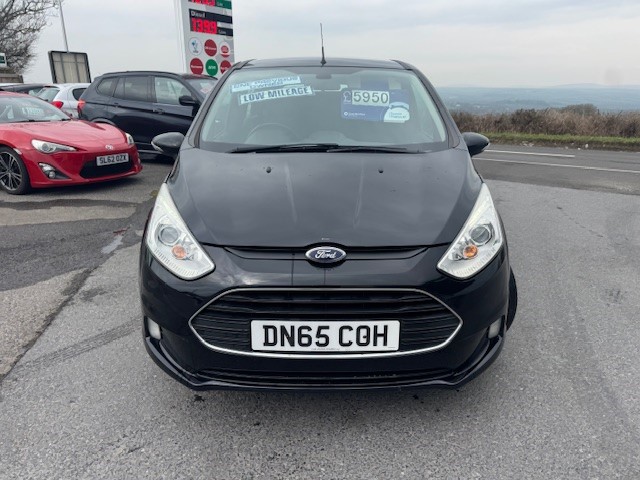 Used Ford B-MAX 2015 for sale - 77778797: Photo 5