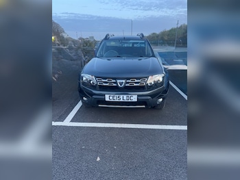 Used Dacia Duster 2015 for sale - 78172869: Photo