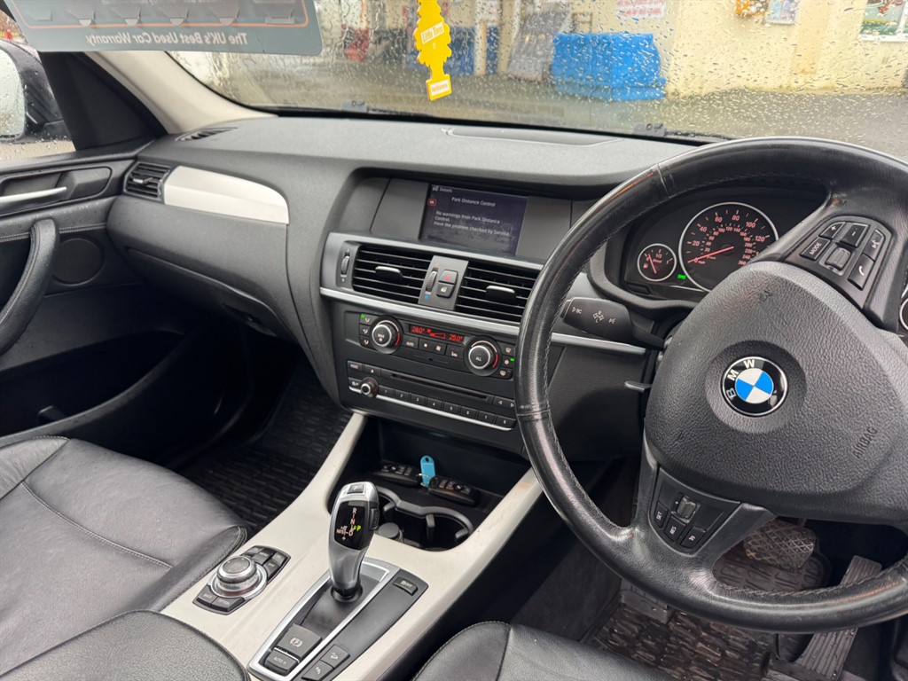 Used BMW X3 2011 for sale - 76825695: Photo 10