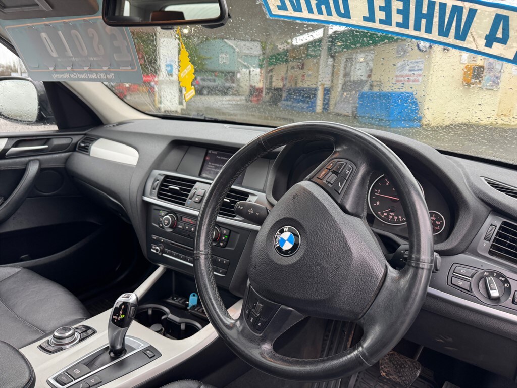 Used BMW X3 2011 for sale - 76825695: Photo 13