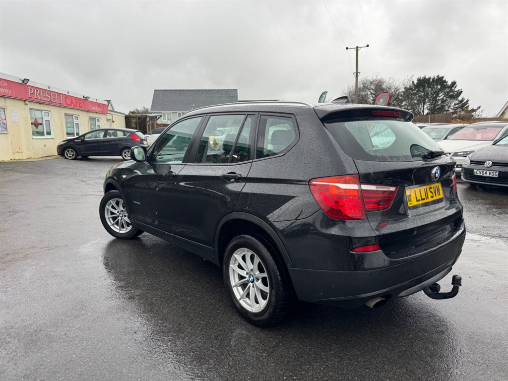 Used BMW X3 2011 for sale - 76825695: Photo 2