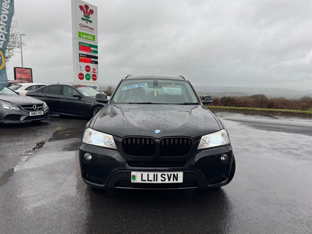 Used BMW X3 2011 for sale - 76825695: Photo 5