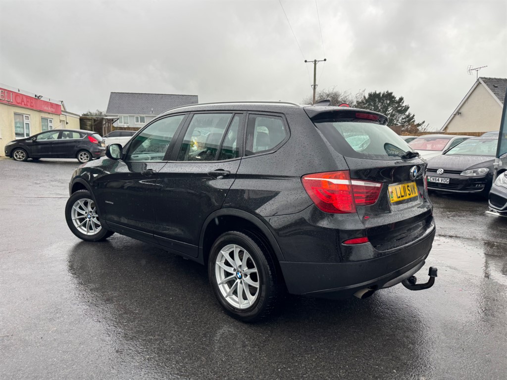 Used BMW X3 2011 for sale - 76825695: Photo 6