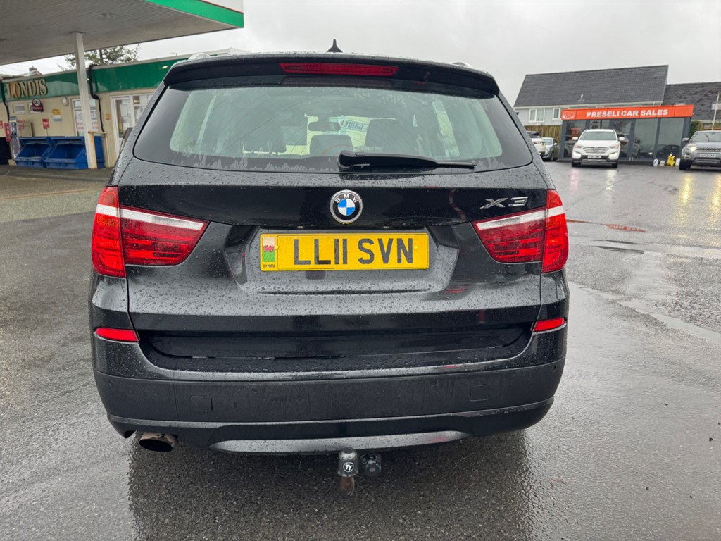 Used BMW X3 2011 for sale - 76825695: Photo 7