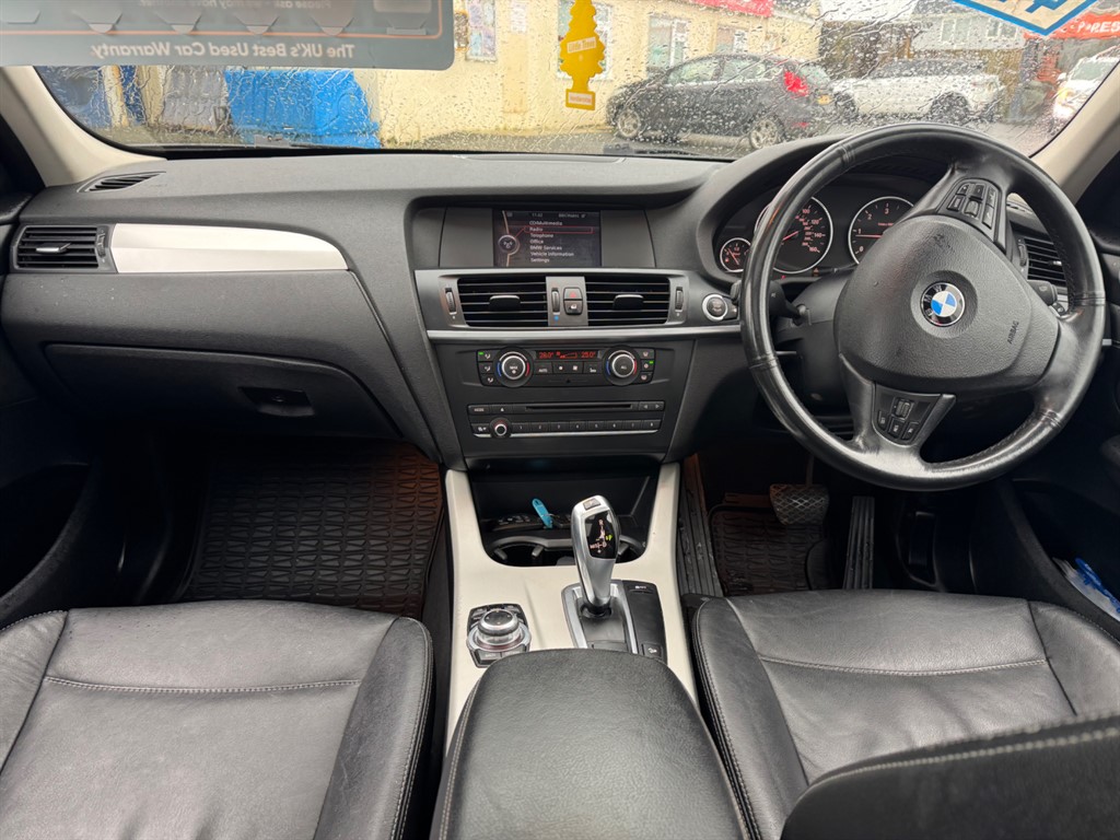 Used BMW X3 2011 for sale - 76825695: Photo 8