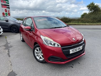 Used Peugeot 208 2016 for sale - 75847969: Photo