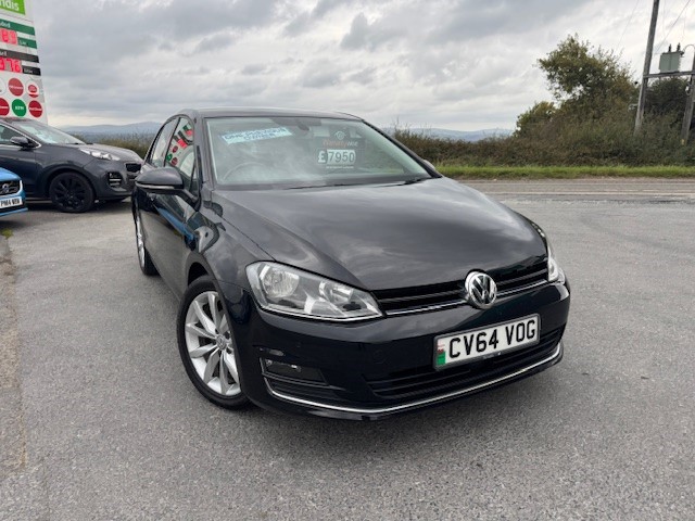 Used Volkswagen Golf 2014 for sale - 76092181: Photo 1