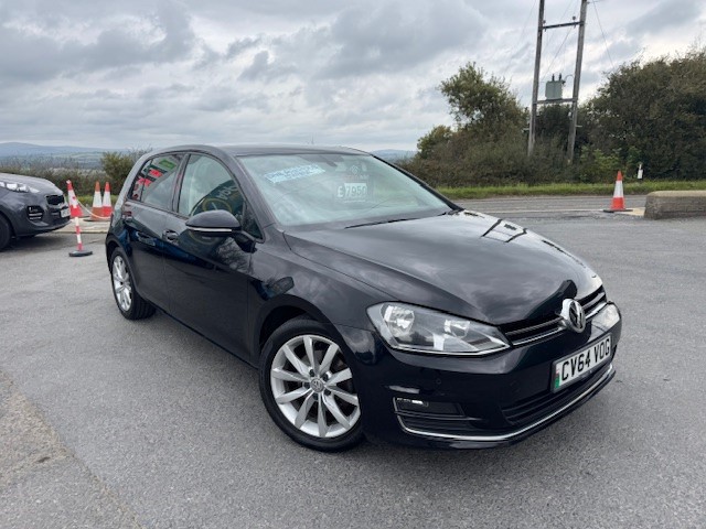 Used Volkswagen Golf 2014 for sale - 76092181: Photo 8