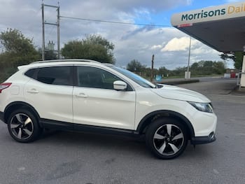 Used Nissan Qashqai 2016 for sale - 79752265: Photo