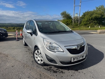 Used Vauxhall Meriva 2014 for sale - 78576016: Photo