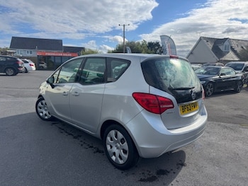Used Vauxhall Meriva 2014 for sale - 78576016: Photo