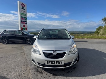 Used Vauxhall Meriva 2014 for sale - 78576016: Photo