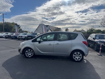 Used Vauxhall Meriva 2014 for sale - 78576016: Photo