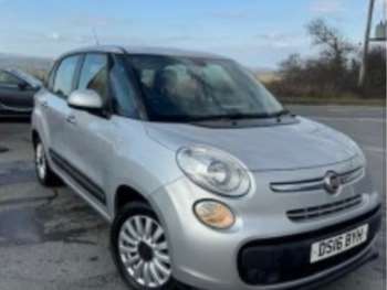 2016 (16) - 1.3 Multijet 95 Pop Star 5dr [7 Seats]