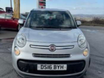Used Fiat 500L 2016 for sale - 74852989: Photo
