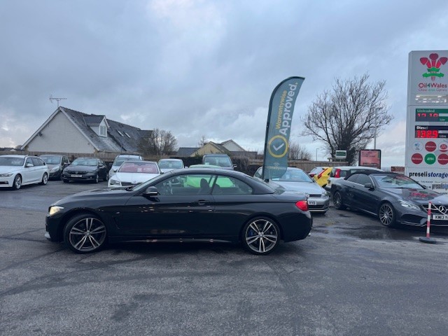 Used BMW 4 Series 2016 for sale - 77147007: Photo 13