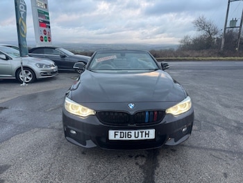 Used BMW 4 Series 2016 for sale - 77147007: Photo