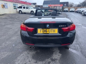 Used BMW 4 Series 2016 for sale - 77147007: Photo