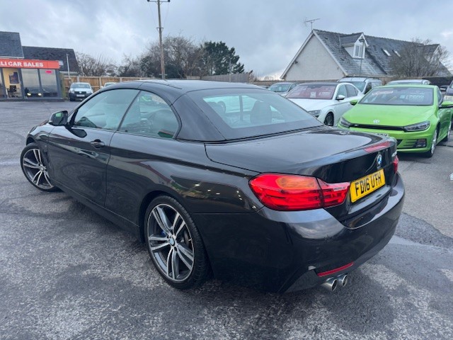 Used BMW 4 Series 2016 for sale - 77147007: Photo 8