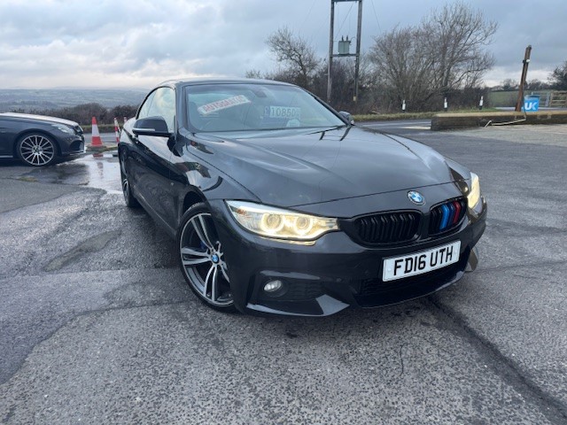 Used BMW 4 Series 2016 for sale - 77147007: Photo 9